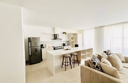 Punta Cana Apartment | Exclusive Penthouse with Ocean View at Playa Palmera Beach Resort, Punta Canan