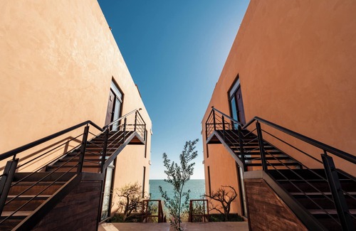 Central Sonora Apartment | Exclusive Penthouse in Bahia de Kino with terrace and barbecue area