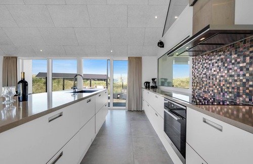 Kryle Cottage | Exclusive pool house with activity room in Houvig just 150 meters from the North Sea 1033