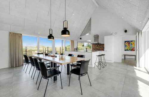 Kryle Cottage | Exclusive pool house with activity room in Houvig just 150 meters from the North Sea 1033