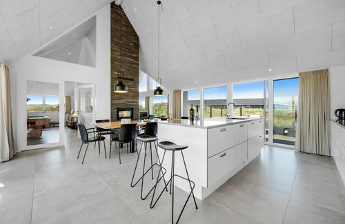 Kryle Cottage | Exclusive pool house with activity room in Houvig just 150 meters from the North Sea 1033