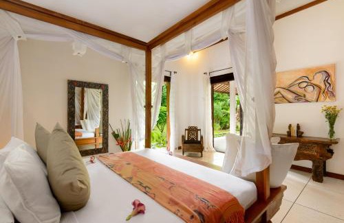 Pemuteran Villa | Exclusive private villa Beten Bukit - mountain view & private swimming pool