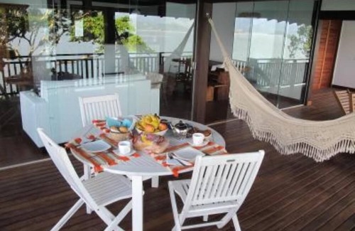 Paraty House | Exclusive Sea front Villa - by boat from Paraty