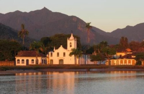 Paraty House | Exclusive Sea front Villa - by boat from Paraty