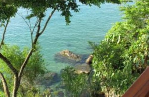Paraty House | Exclusive Sea front Villa - by boat from Paraty