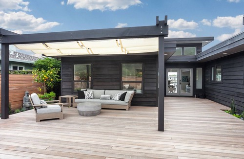 Stinson Beach House | Exclusive Seadrift | 4 Bedrooms 3 Baths Exquisite, Open Air, luxury Beach Living