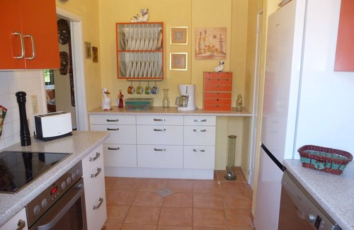 Kompi Villa | Exclusive, spacious house, romantic location with a grandiose view of the sea