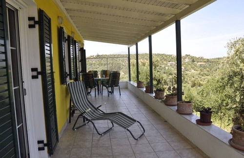 Kompi Villa | Exclusive, spacious house, romantic location with a grandiose view of the sea