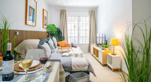 Fuengirola Apartment | Exclusive Studio Boutique - High-End Boliches Fuengirola