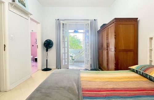 Cerqueira Cesar Bed & Breakfast | Exclusive Suite: Charm and Premium Location - 100m from Paulista Avenue