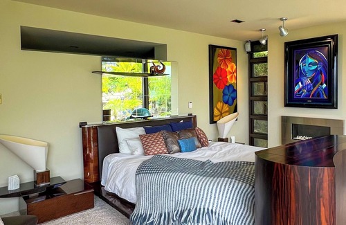Ngaio Bay Cabin | Exclusive Suite - Exclusive Stay, No Other Guests