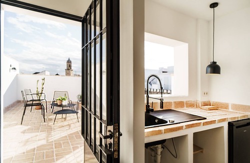 San Andres-San Pablo House | Exclusive "The House of Art" for families and groups of friends