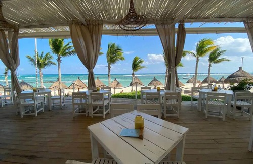 Akumal Apartment | Exclusive Tulum-Akumal Stay | Dock, Beach Club, Pool, Cenote & Golf