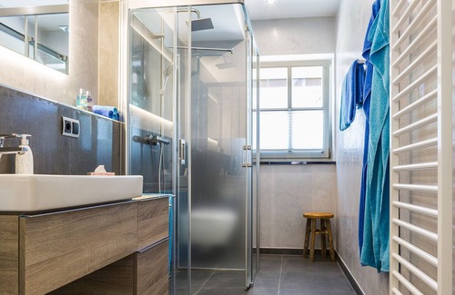 Mittenwald Apartment | Exclusive vacation apartment in the historic Ballenhausgasse