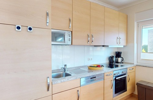 Groemitz Apartment | Exclusive vacation apartment for up to 6 people near the beach and marina
