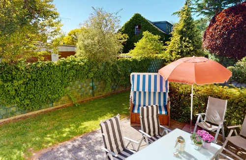 Groemitz Apartment | Exclusive vacation apartment for up to 6 people near the beach and marina