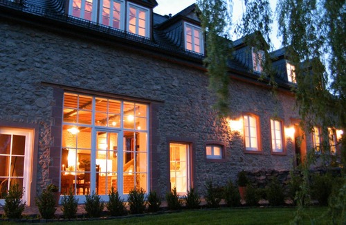 Berndorf Villa | Exclusive villa 320m² with whirlpool and sauna, close to town and Nürburgring