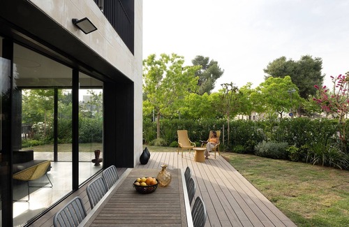Baka Villa | Exclusive villa apartments in JLM - 2 villas offering a unique vacation experience in Jerusalem