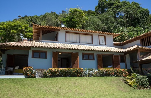 Itanema House | Exclusive Villa Angra dos Reis. Come and relax in paradise.