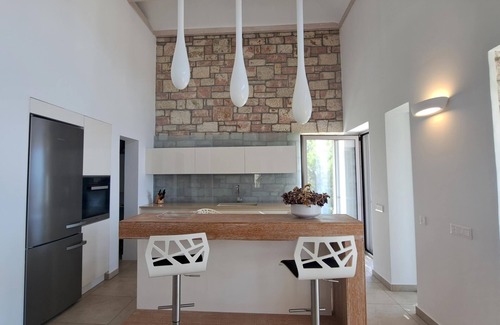 Vasilitsion House | Exclusive villa directly overlooking the sea with spectacular sea views