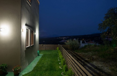 Agia Triada Villa | Exclusive Villa Giannis with private pool and amazing views