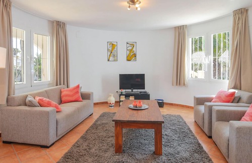 Fustera Villa | Exclusive villa in Fustera with garden