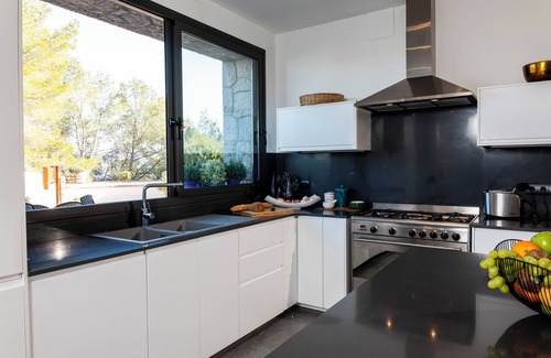 Vora-Sitges Villa | Exclusive villa in the Garraf mountains, just a few minutes from the sea