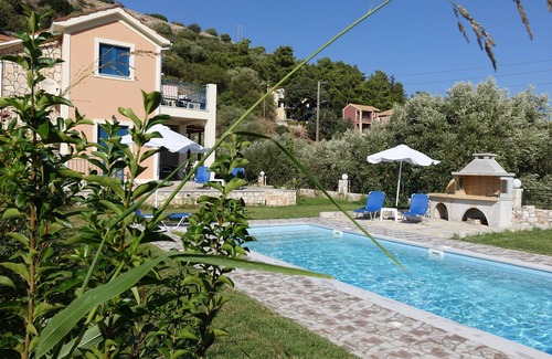 Agia Efimia Villa | Exclusive Villa, Private Pool, No car rental necessary, Privacy, Top Equipment