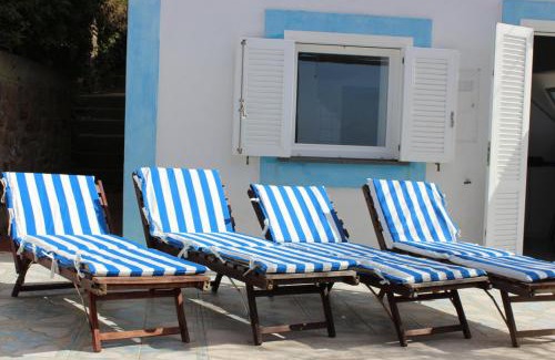 Le Forna Villa | EXCLUSIVE VILLA seaview with private pool and garden