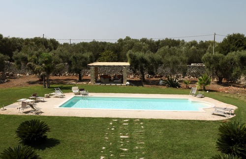 Diso Villa | Exclusive Villa with swimming pool near Otranto: relax and sea in Salento 3km Castro