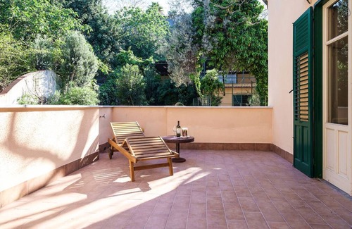 Santa Flavia Villa | Exclusive villa with private access to the sea