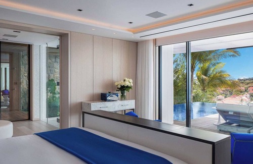 Corossol Villa | Exclusive Villa with Elegant Style