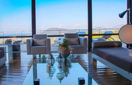 Apolpaina Villa | Exclusive Villa with Sophisticated Architecture