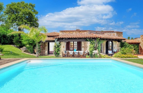 Puntaldia Villa | Exclusive villa with pool and sea view in Puntaldia (San Teodoro)