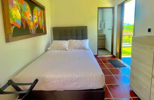 El Jazmin Villa | Exclusive Villa with private pool in Quindio