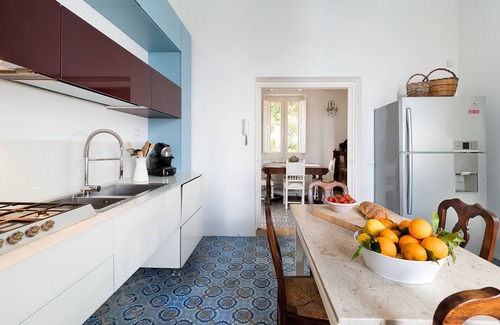 Marsala Villa | Exclusive villa with pool, external kithchen, in Marsala, Sicily