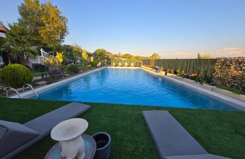 Odivelas Villa | Exclusive Villa with private Pool, Jacuzzi and sauna - Quinta Da Fera Lisbon