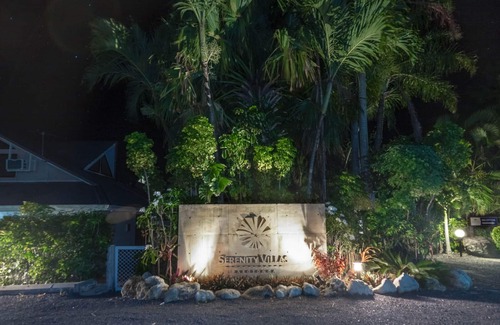 Arorangi Villa | Exclusively for adults, Serenity Villas Rarotonga - Beachfront Bliss