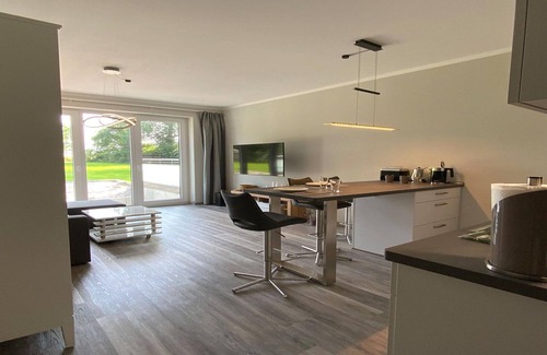 Petersdorf Apartment | Exclusives Appartement auf Fehmarn