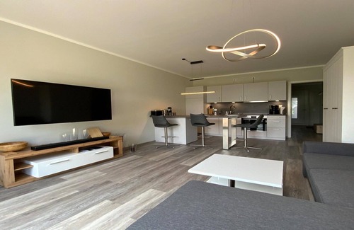 Petersdorf Apartment | Exclusives Appartement auf Fehmarn