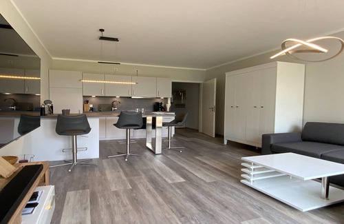 Petersdorf Apartment | Exclusives Appartement auf Fehmarn