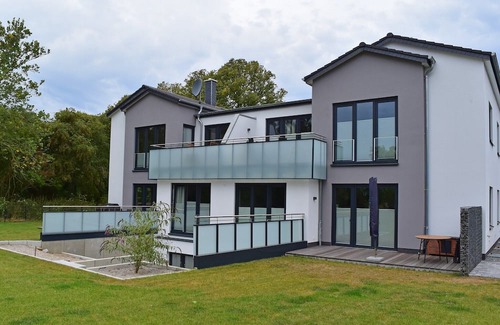 Petersdorf Apartment | Exclusives Appartement auf Fehmarn