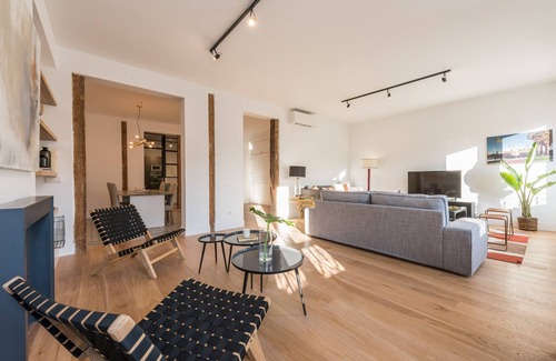 Malasana House | EXCLUSIVITY AND COMFORT LOCATED IN A SELECT POINT OF THE MADRILEAN CAPITAL