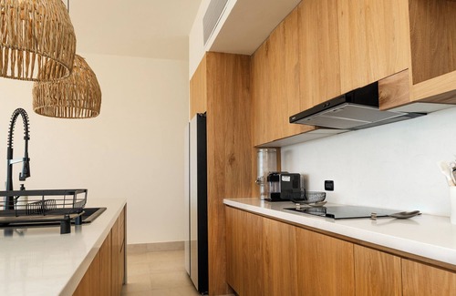 Central Sonora Condo | Exclusivo Penthouse de 3 recamaras Frente a la Playa