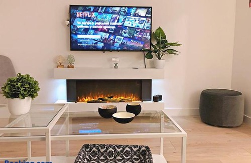 Ibiza Apartment | Exclusivo Y Luminoso Piso En El Parque Del Retiro