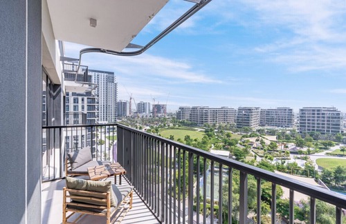 Dubai Apartment | Exec. 1, 704 | DH | 2BD