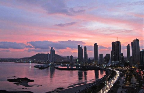 Punta Paitilla Apartment | Exec 1 Bdrm Aprtmnt, Paitilla. OCEANFRONT! 45 day minimum