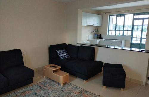 Gilgil Apartment | Executive 1&2 Broom Airbnb in Gilgil Nakuru