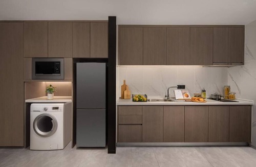 Beijing Apartment | Executive 1 Bedroom Apartment at Beixing Road, Daxing District, Beijing