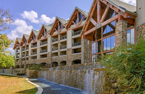 Big Cedars Resort | Executive 1 Bedroom at Paradise Point